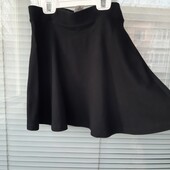 Спортивна стрейчева спідничка на 11-12 років