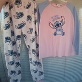 Класна флісова піжамка на 9-11 років