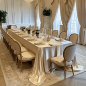 Скатертина нова 145×300 см