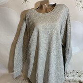 Женский реглан без начеса размер 5хл