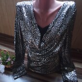 Нарядная кофточка