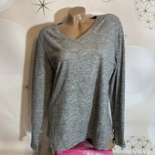 Флисовый реглан размер л, состояние хорошее