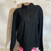 Мужской реглан с начесом размер Л, состояние хорошее