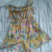 Primark 13-14 p комбінезон пляжний