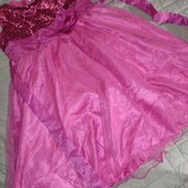 Нарядна сукня 12-13 р