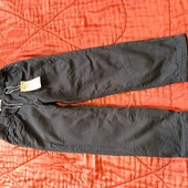 Нові теплі штани на флісі