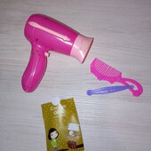 Набір для дівчинки з феном