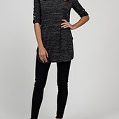 Актуальна туніка від Miss Selfidge, розмір 12. Нова. Фото 1 приклад.