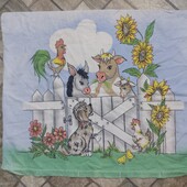 Наволочка 65*75.