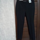 Розпродаж!!! Брендовые новые красивые брючки зауженные книзу р.12 -14.