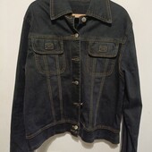 Куртка джинсова. Р XS/S