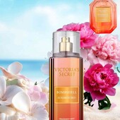  Спрей для тіла Victoria's Secret Bombshell Sundrenched Exclusive 275 мл