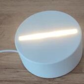 Лёд светильник