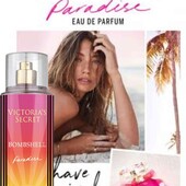 Парфумований спрей для тіла Victoria's Secret Bombshell Paradise 275 мл
