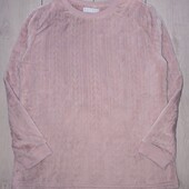 Плюшева кофта Primark, eur 40-42 / uk 12-14