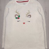 Плюшева кофта Primark, 13-14р / 164см