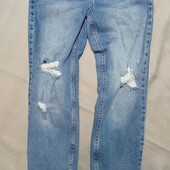 Джинси від ONLY emily straight розмір 25/32