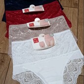 Распродажа остатков!! Красивые трусы, лазерная обработка краев, размер 50-52! Остались последние!!