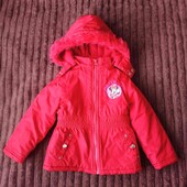 Куртка парка