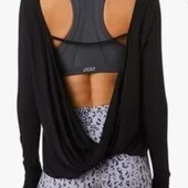 Спортивный реглан