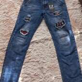 Новые джинсы р 26