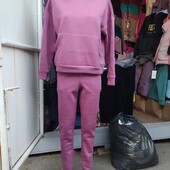 Шок ціна ! Теплий костюм розмір 48-50