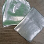 Шапка і снуд.