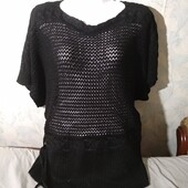 Шикарная кофта-накидка, почти Новая✓Качество Турция✓Уйма лотов✓