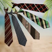Галстук, один на выбор