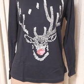 Приємний реглан із малюнком