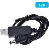 Кабель для роутера для підключення до PowerBank