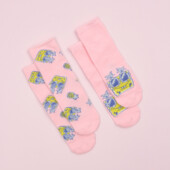 Набір носочків Спанч Боб, розмір 35/38