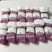 Хутряні капці-шкарпетки розмір на вибір