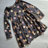 Платье для девочки на 2-3 года