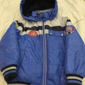 Куртка деми