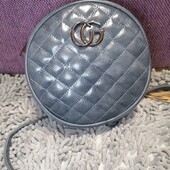 Круглая сумочка