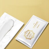 ЛОТ 3 шт!!! Дріжджова маска для обличчя з ніацинамідом і екстрактом женьшеню Veze 2 мл