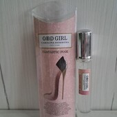 Жіночі мініпарфуми good girl fantastic pink 20 мл