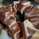 Шовкова резинка Гумка для волосся