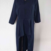 Подовжена туніка під брюки чи легінси розмір XL