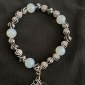 Новинка!Красивый браслет резинка