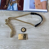 Ремешок для сумки и 2 декора