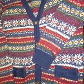 Кофтинка на зріст 128-134