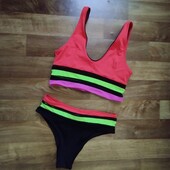 Класнючий купальник ❤️ Новий! (р.36) Чашка А