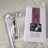 Роликовий 3D масажер для лиця та тіла, розмір XL