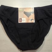 Есмара! Трикотажні жіночі труси, сліпи 40/42 євро 46/48 наш, в лоті 5 шт! Лот 9