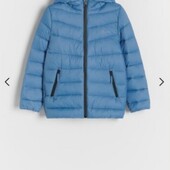 Осіння нова курточка Reserved, водонепроникна,розмір 110-116