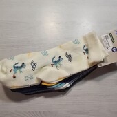 Лупілу! Трикотажні високі шкарпетки для хлопчика 23-26 розмір, в лоті 5 пар! Лот 32