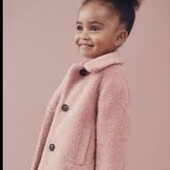 Шубка Тедді, осінь-весна, 4-5 років