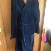 Дуже теплий халат, мягусенький, M. Peacocks. в ідеалі